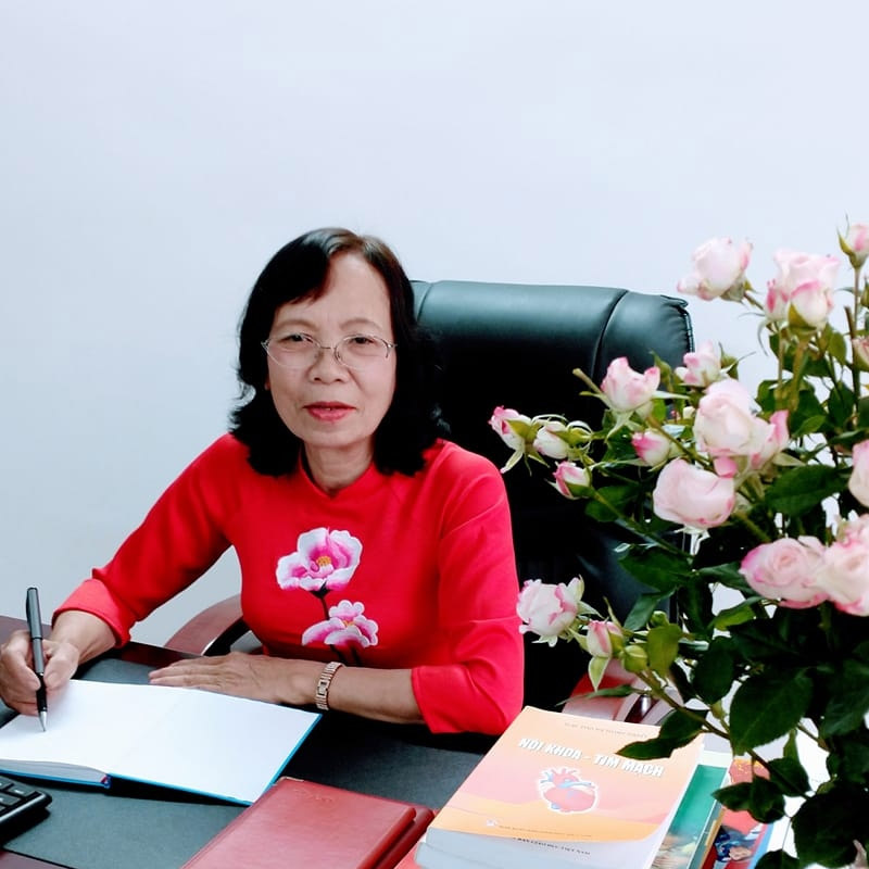 Cô Phạm Thị Lý