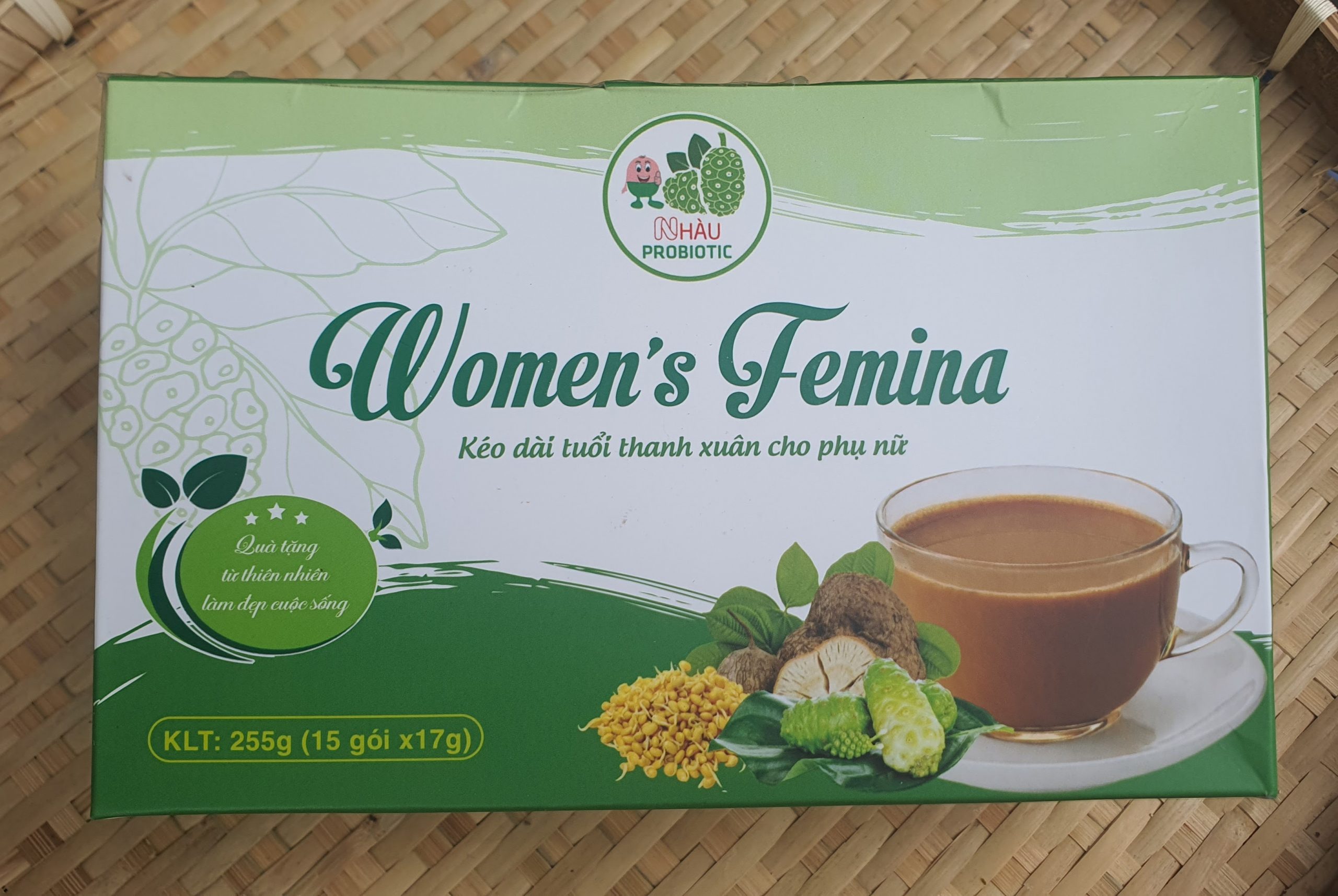 Hồi xuân cùng - Women's Femina